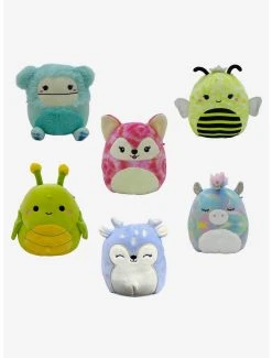 Boxlunch Squishmallows Sassy Squad 16 Inch Blind Bag Plush