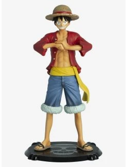 Boxlunch One Piece Monkey D. Luffy Figure