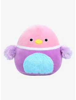Squishmallows Lilibet The Pastel Duck 8 Inch Plush - BoxLunch Exclusive