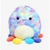 Squishmallows Pedi The Rainbow Octopus 8 Inch Plush - BoxLunch Exclusive