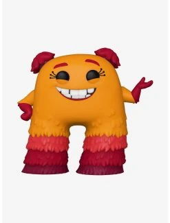 Boxlunch Funko Pop! Disney Pixar Monsters At Work Val Little Vinyl Figure