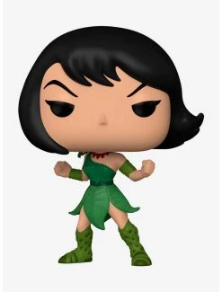 Boxlunch Funko Pop! Animation Samurai Jack Ashi Vinyl Figure