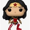 Boxlunch Funko Pop! Heroes Wonder Woman 80th Anniversary Wonder Woman A Twist Of Fate Vinyl Figure
