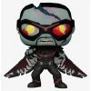 Boxlunch Funko Pop! Marvel What If...? Zombie Falcon Vinyl Bobble-Head