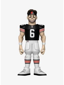 Boxlunch Funko Gold Baker Mayfield Vinyl Figure