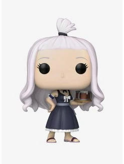 Boxlunch Funko Pop! Animation Fairy Tail Mirajane Strauss Vinyl Figure