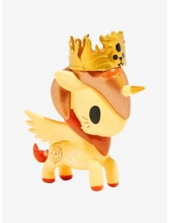 Boxlunch Tokidoki Unicorno Zodiac Series Leo Figure