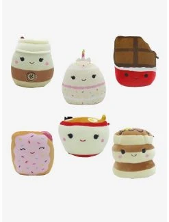 Boxlunch Squishmallows Snack Squad 5 Inch Blind Bag Plush