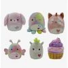 Boxlunch Squishmallows Valentine Squad Sweetheart 5 Inch Blind Bag Plush