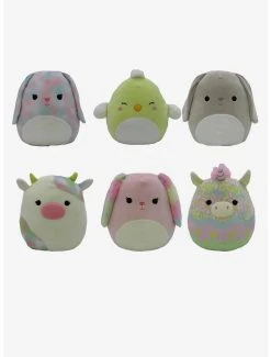 Boxlunch Squishmallows Easter 2022 Squad 12 Inch Blind Bag Plush