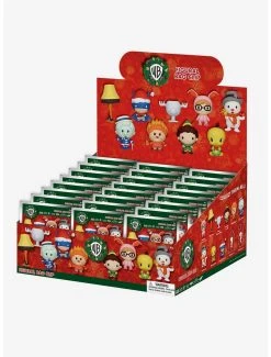 Boxlunch Warner Bros. Holiday Classics Blind Bag Figural Bag Clip
