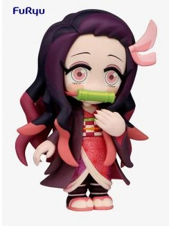 Boxlunch Demon Slayer: Kimetsu No Yaiba Toonize Nezuko Kamado Figure