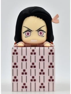 Boxlunch Demon Slayer: Kimetsu No Yaiba Hikkake Nezuko Collection Nezuko Kamado (Ver. 3) Figure