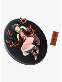 Boxlunch Bandai Demon Slayer: Kimetsu No Yaiba Ichibansho Nezuko Kamado Figure