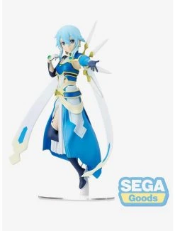 Boxlunch Sega Sword Art Online Limited Premium Figure Sinon (The Sun Goddess Solus Ver.) Figure