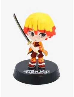 Boxlunch Sega Demon Slayer: Kimetsu No Yaiba Tip’n’Pop Zenitsu Agatsuma (Ver. B) Figure