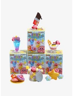 Boxlunch Re-Ment Nintendo Kirby Twinkle Sweets Time Blind Box Figure