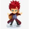 Boxlunch Bandai Spirits Naruto Shippuden Chibi Masters Gaara Figure