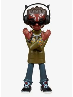 Boxlunch Marvel Black Panther Designer Collectible Figure By Kano