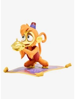 Boxlunch Disney Aladdin Mini Egg Attack MEA-010 Best Friends Abu Figure