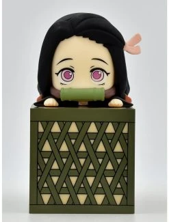 Boxlunch Demon Slayer: Kimetsu No Yaiba Hikkake Nezuko Collection Nezuko Kamado (Ver. 1) Figure