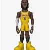 Boxlunch Funko Gold LeBron James 12 Inch Vinyl Figure