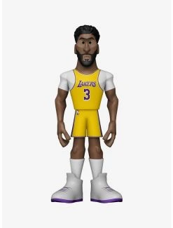 Boxlunch Funko Gold Anthony Davis Vinyl Figure