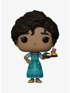Boxlunch Funko Pop! Disney Encanto Julieta Madrigal Vinyl Figure