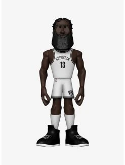 Boxlunch Funko Gold James Harden Vinyl Figure