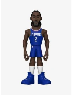 Boxlunch Funko Gold Kawhi Leonard Vinyl Figure
