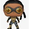 Boxlunch Funko Pop! Heroes DC Comics Black Lightning Thunder Vinyl Figure