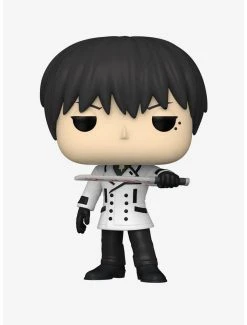 Boxlunch Funko Pop! Animation Tokyo Ghoul: Re Kuki Urie Vinyl Figure