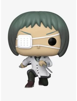 Boxlunch Funko Pop! Animation Tokyo Ghoul: Re Toru Mutsuki Vinyl Figure