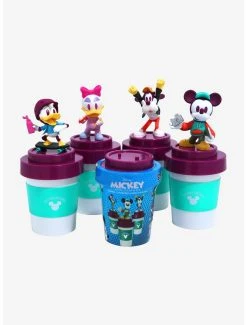 Boxlunch Disney Mickey And Friends Smols Blind Box Figures