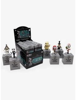 Boxlunch Disney The Nightmare Before Christmas Smols Blind Box Figure