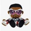 Boxlunch Marvel The Falcon And The Winter Soldier Bleacher Creatures 8" Kuricha Plush