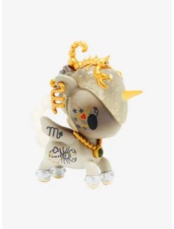 Boxlunch Tokidoki Unicorno Zodiac Series Scorpio Figure