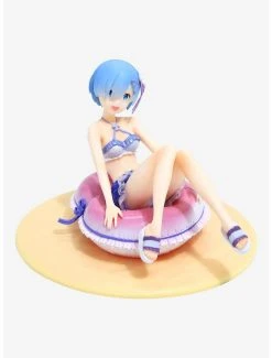 Boxlunch Bandai Spirits Re:Zero - Starting Life In Another World Ichibansho Rem (May The Spirit Bless You Ver.) Figure