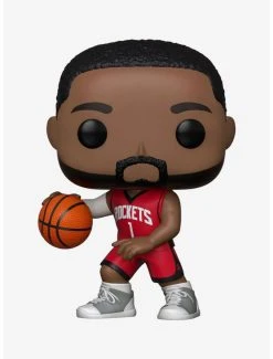 Boxlunch Funko Pop! Basketball Houston Rockets John Wall Vinyl Figure