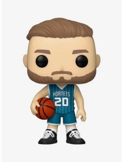 Boxlunch Funko Pop! Basketball Charlotte Hornets Gordon Hayward Vinyl Figure