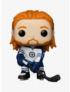 Boxlunch Funko Pop! NHL Winnipeg Jets Kyle Conner Vinyl Figure