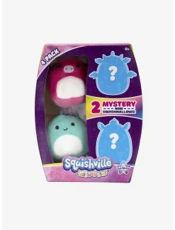 Boxlunch Squishville Mini Squishmallow Fantasy Squad Plush Set