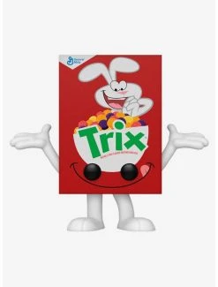 Boxlunch Funko Pop! Trix Cereal Box Vinyl Figure