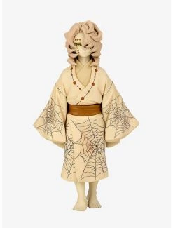 Boxlunch Banpresto Demon Slayer: Kimetsu No Yaiba Demon Series Vol. 2 Rui Figure