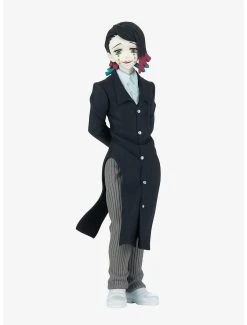 Boxlunch Banpresto Demon Slayer: Kimetsu No Yaiba Demon Series Vol. 3 Enmu Figure