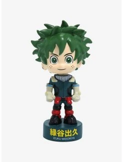 Boxlunch My Hero Academia Izuku Midoriya Bobble-Head
