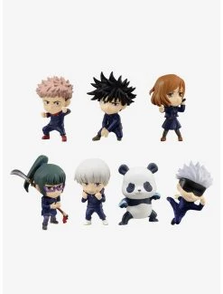 Boxlunch Bandai Spirits Jujutsu Kaisen Adverge Motion Blind Box Figure