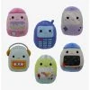 Boxlunch Squishmallows Tech 8 Inch Blind Bag Plush