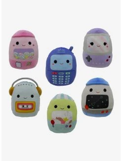 Boxlunch Squishmallows Tech 8 Inch Blind Bag Plush