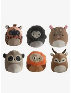 Boxlunch Squishmallow Wildlife 5 Inch Blind Bag Plush